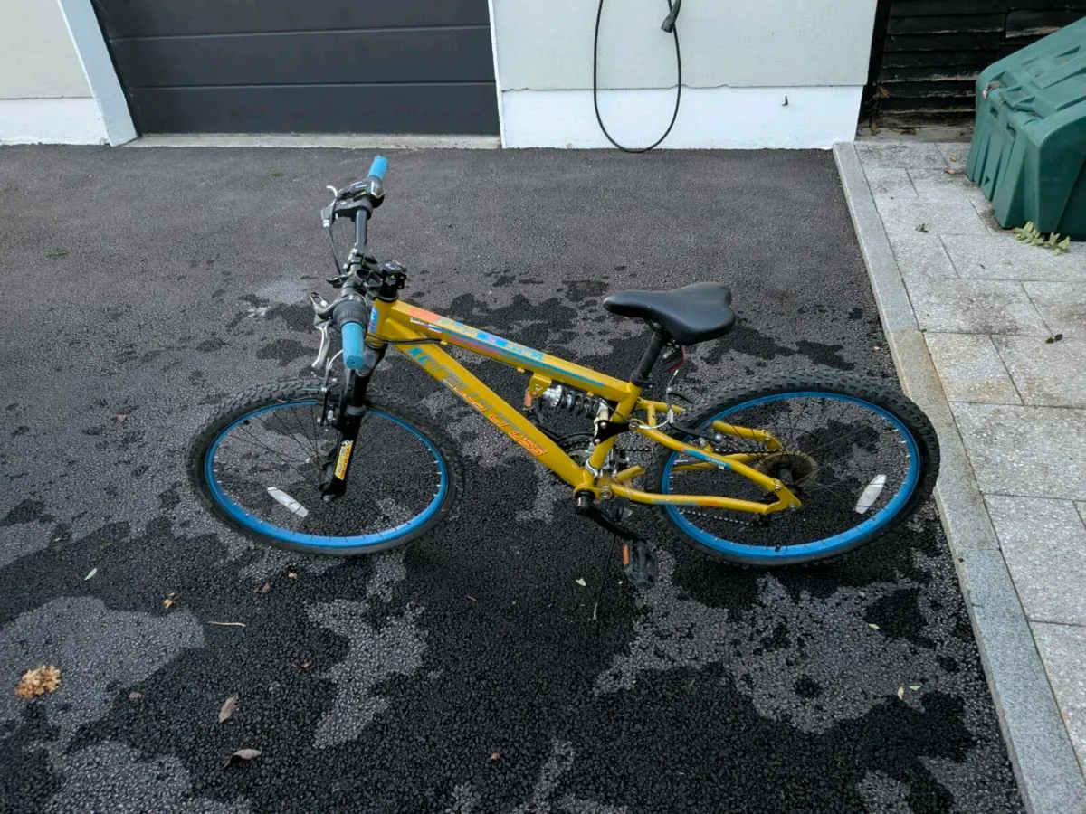 Kids Bicycle - Image 2