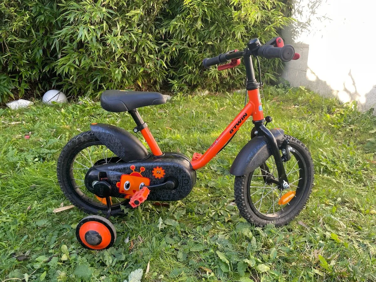 kids bicycle - Image 2