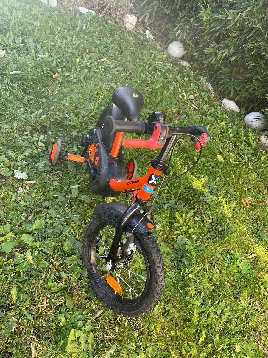 kids bicycle - Image 3