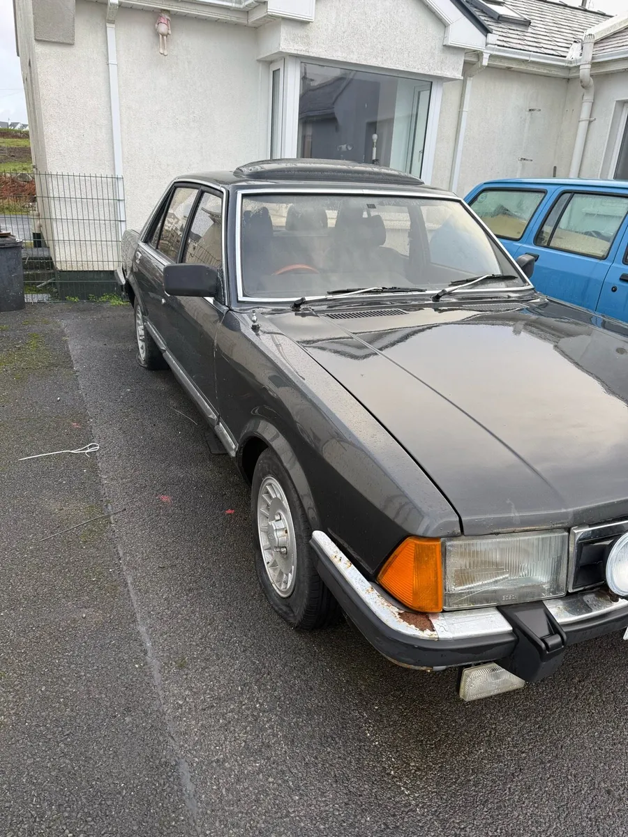 1984 ford Granada - Image 1