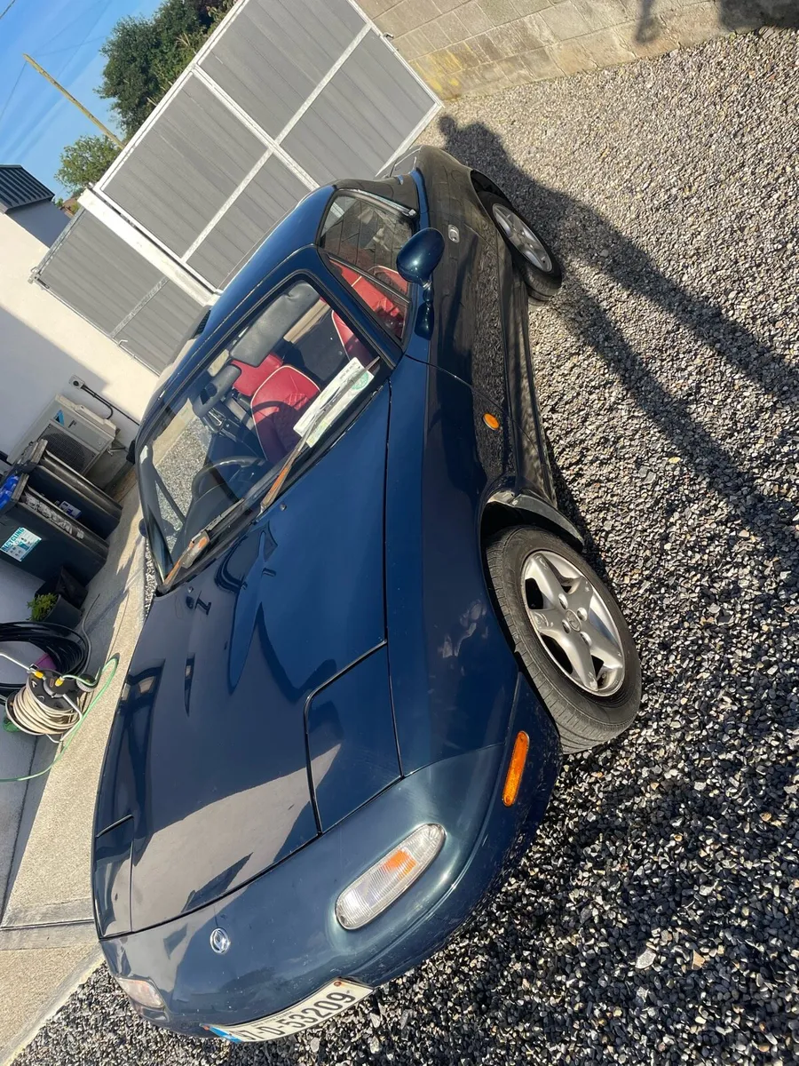 MX5 MK1 NA - Image 2