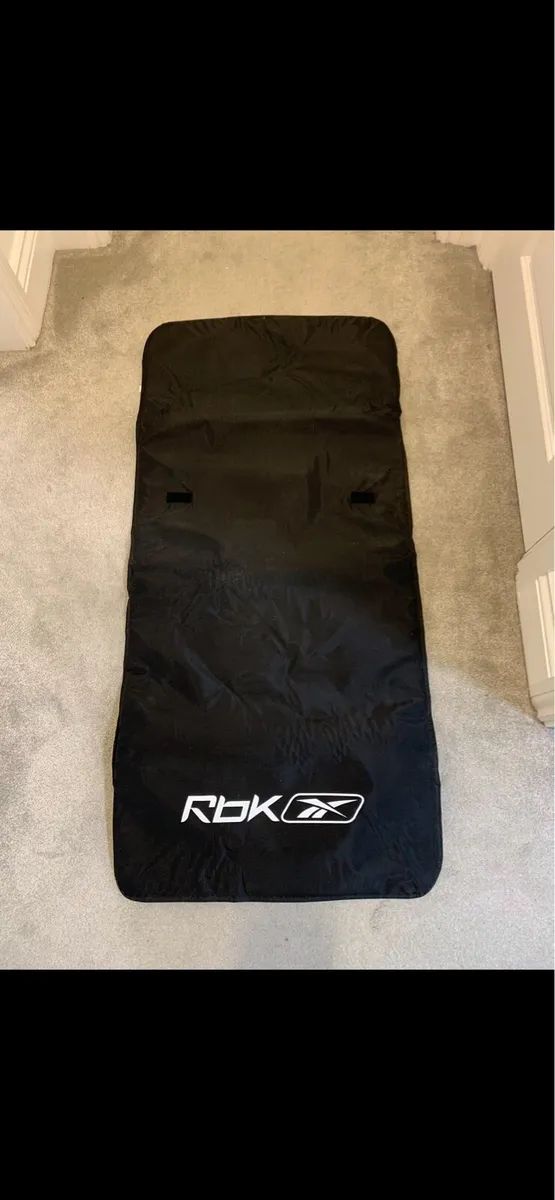 Reebok fitness mat