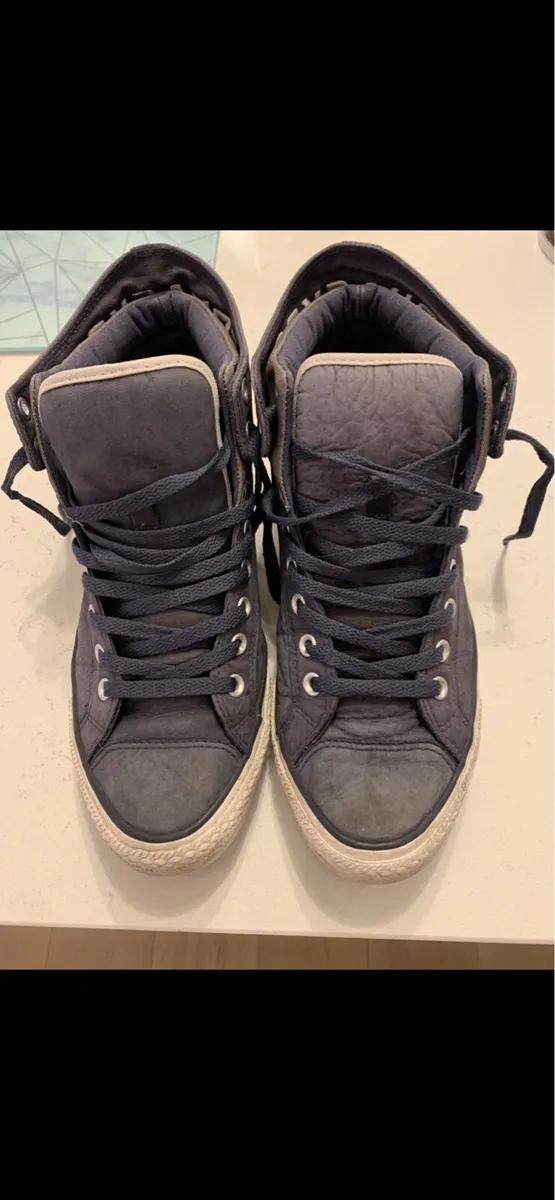 Converse boots - Image 1