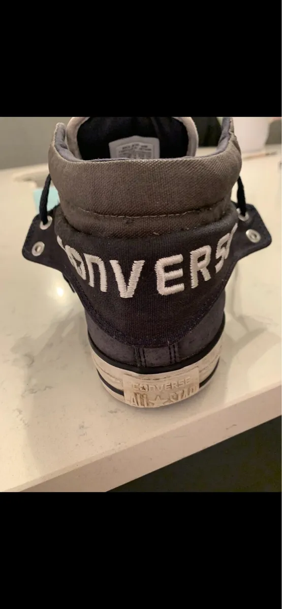 Converse boots - Image 3