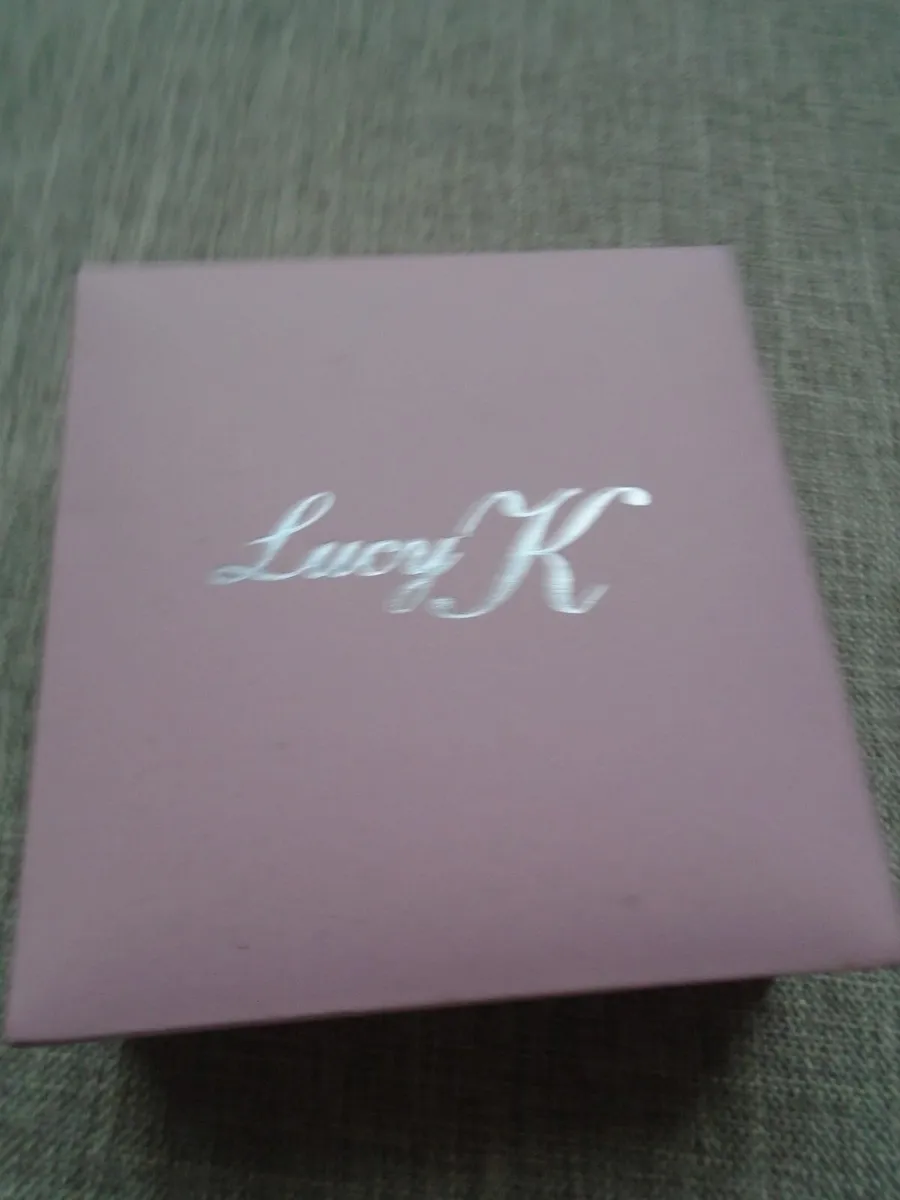 Rose Quartz bracelet Gemstone jewellery.Gift - Image 2