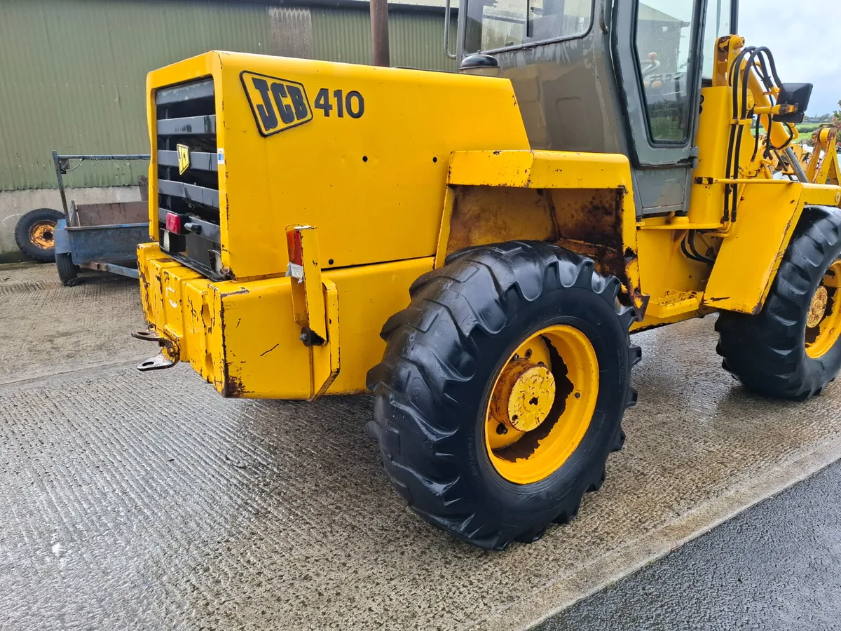 JCB 410 - Image 4