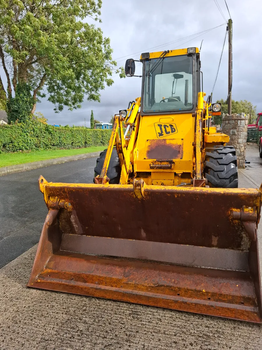 JCB 410 - Image 3