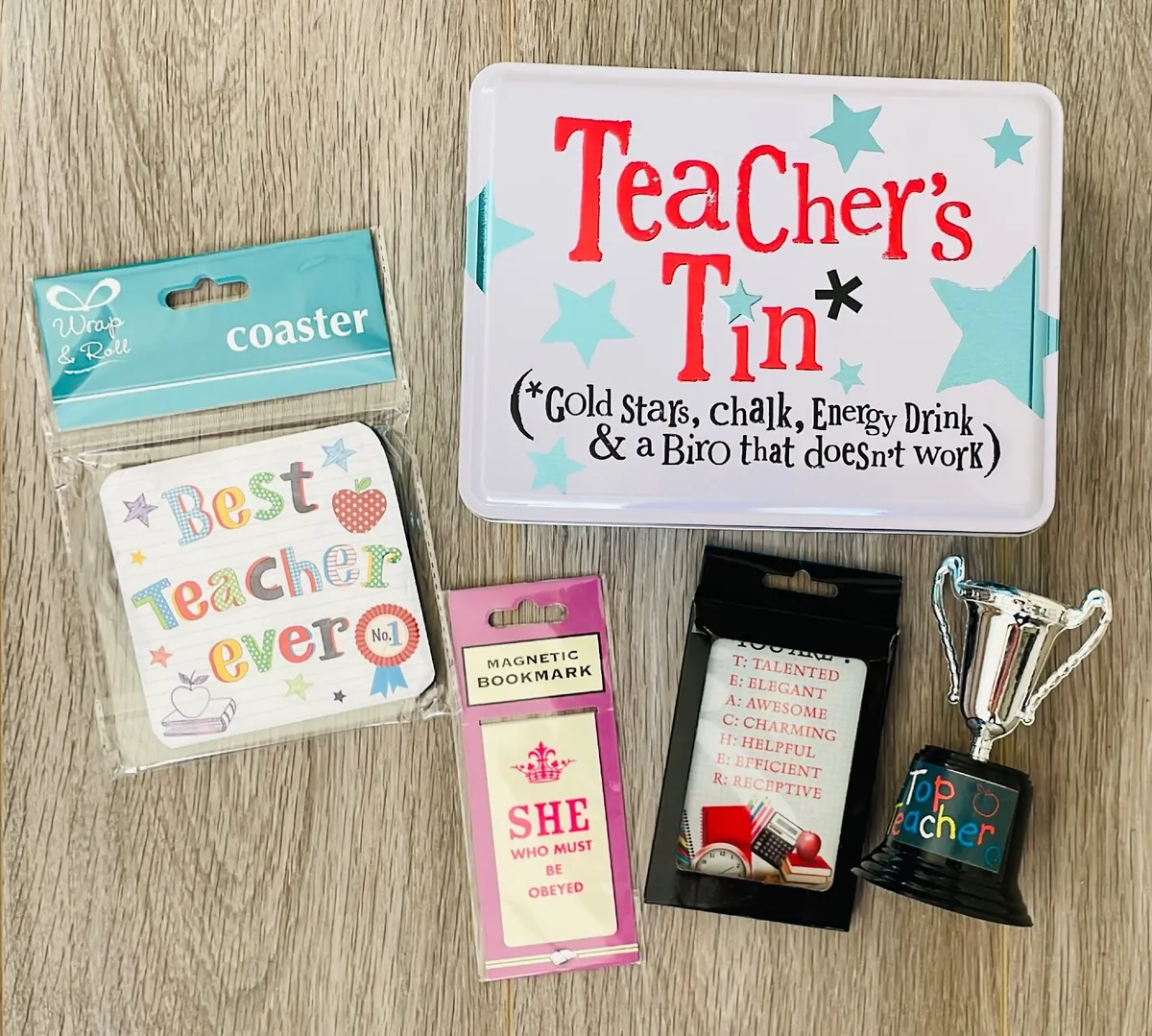 Teacher Box - Image 1