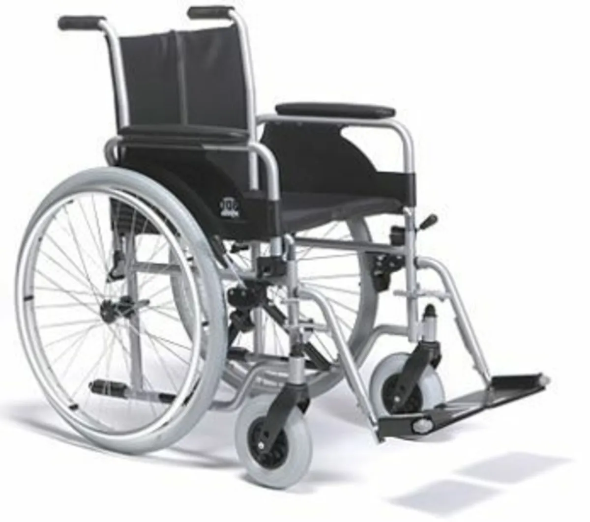Vermeiren 708D Transit  Wheelchair - Image 1