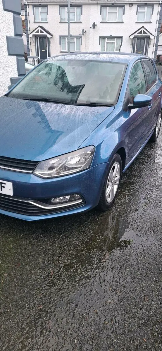 2016 vw polo Price is in sterling - Image 2