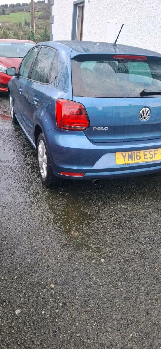 2016 vw polo Price is in sterling - Image 3