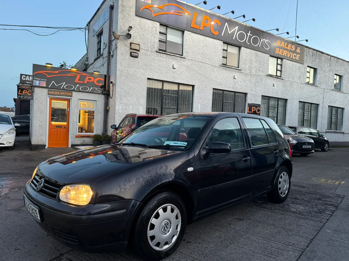 Volkswagen Golf mark 4 - Image 2