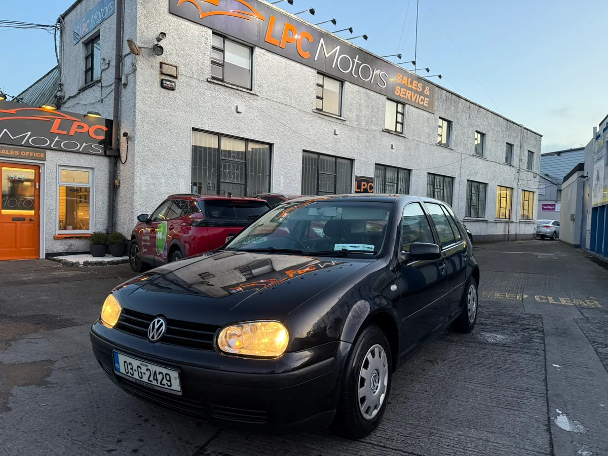 Volkswagen Golf mark 4 - Image 4