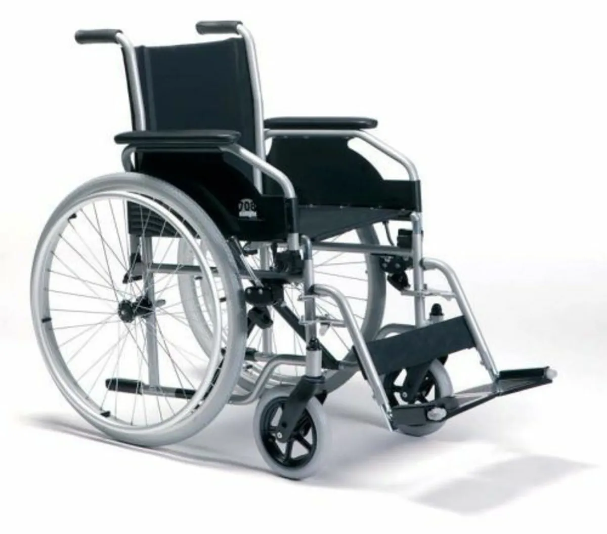 Vermeiren 708D Transit  Wheelchair - Image 2