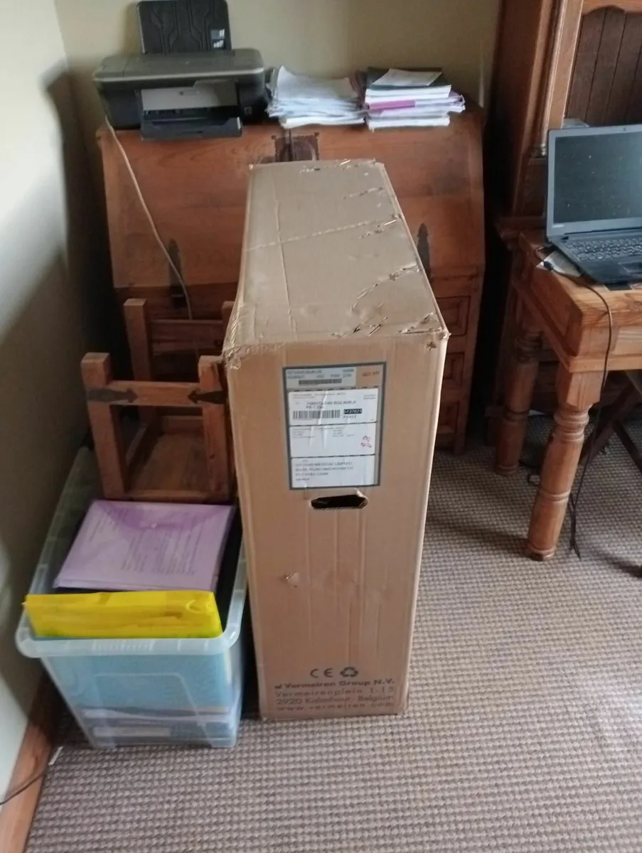 Vermeiren 708D Transit  Wheelchair - Image 3