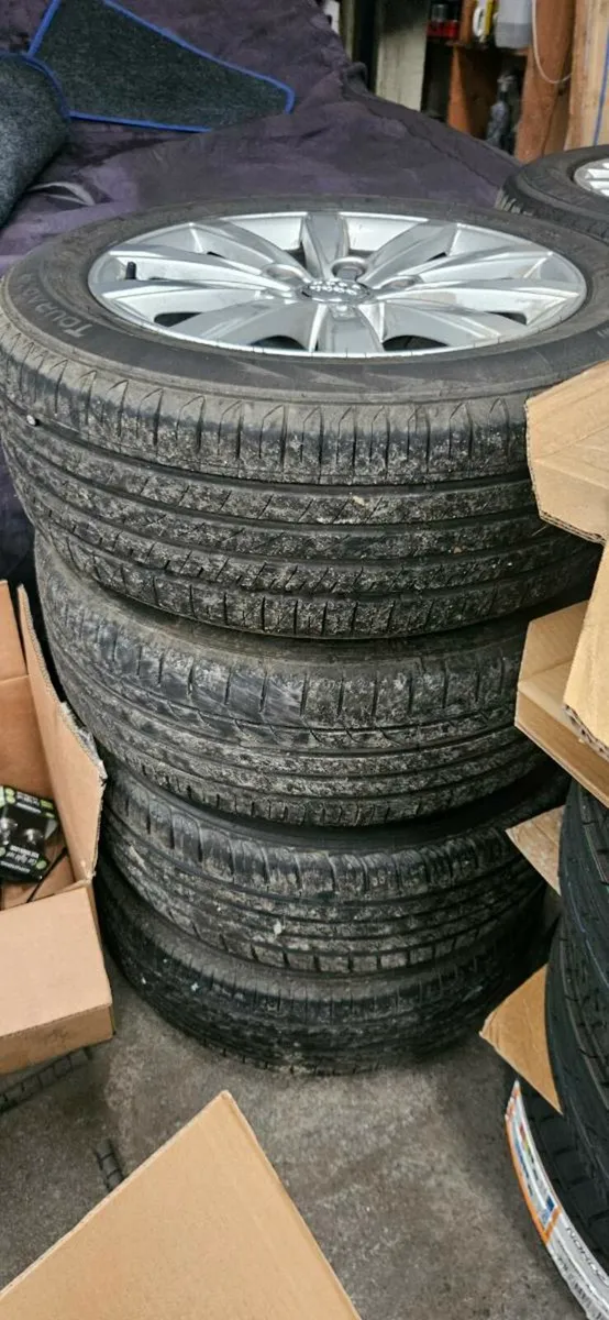 AUDI VW ALLOYS - Image 4