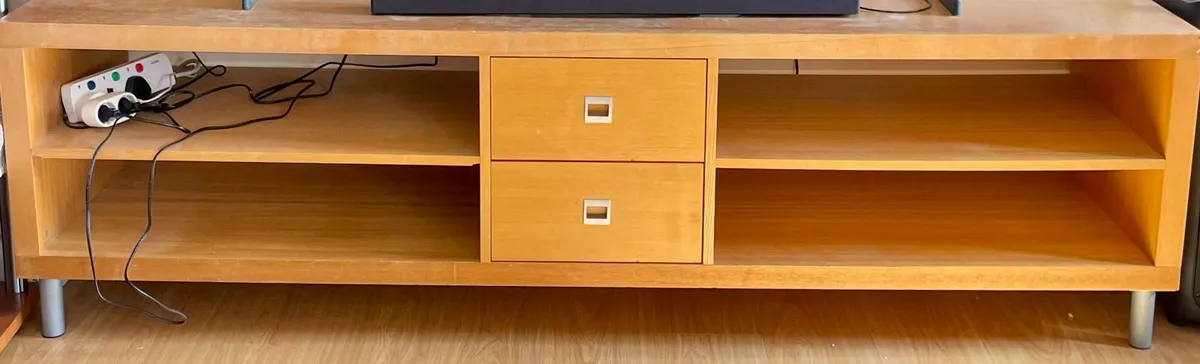 TV Stand — Free to Take Away (see photos) - Image 1