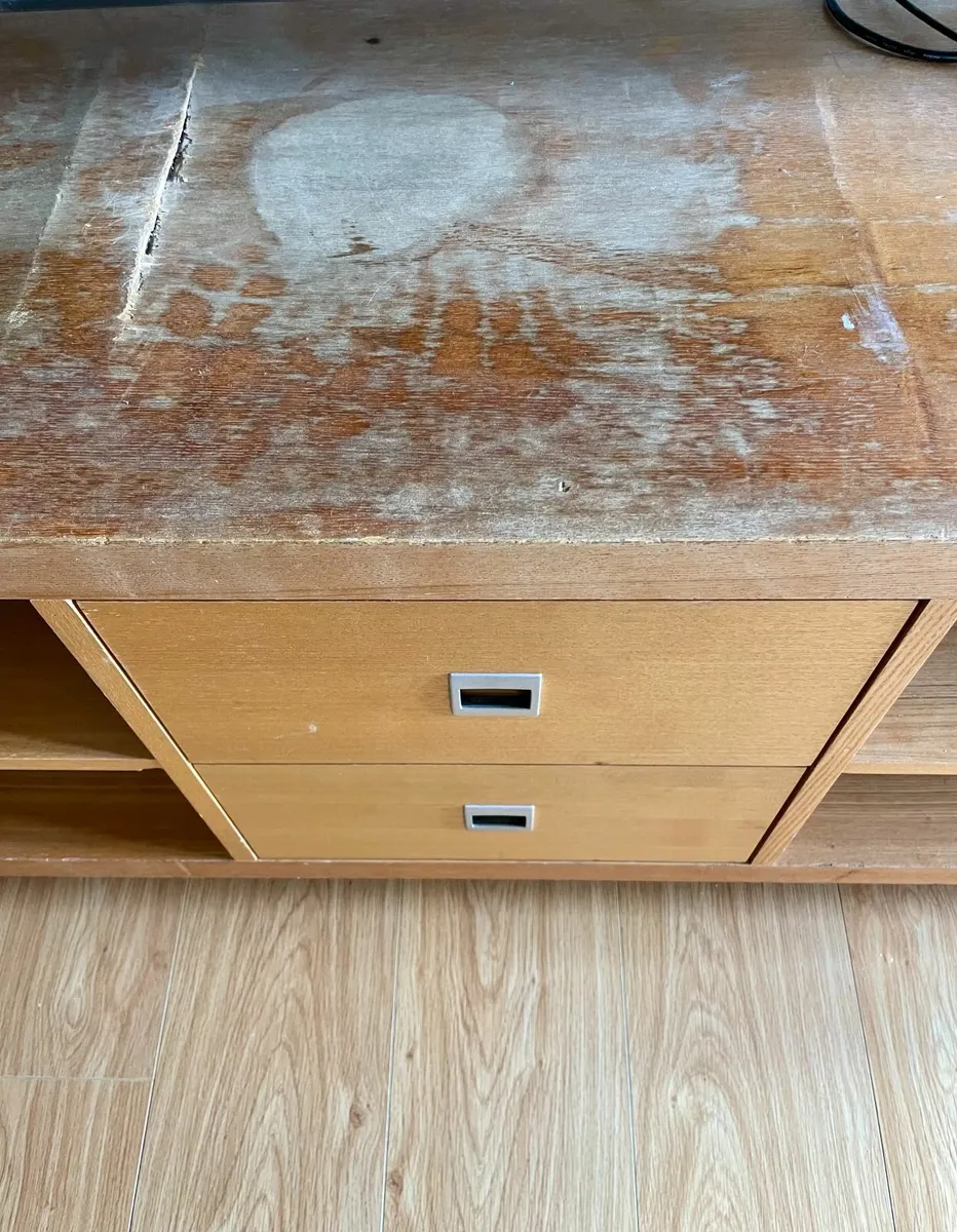TV Stand — Free to Take Away (see photos) - Image 2