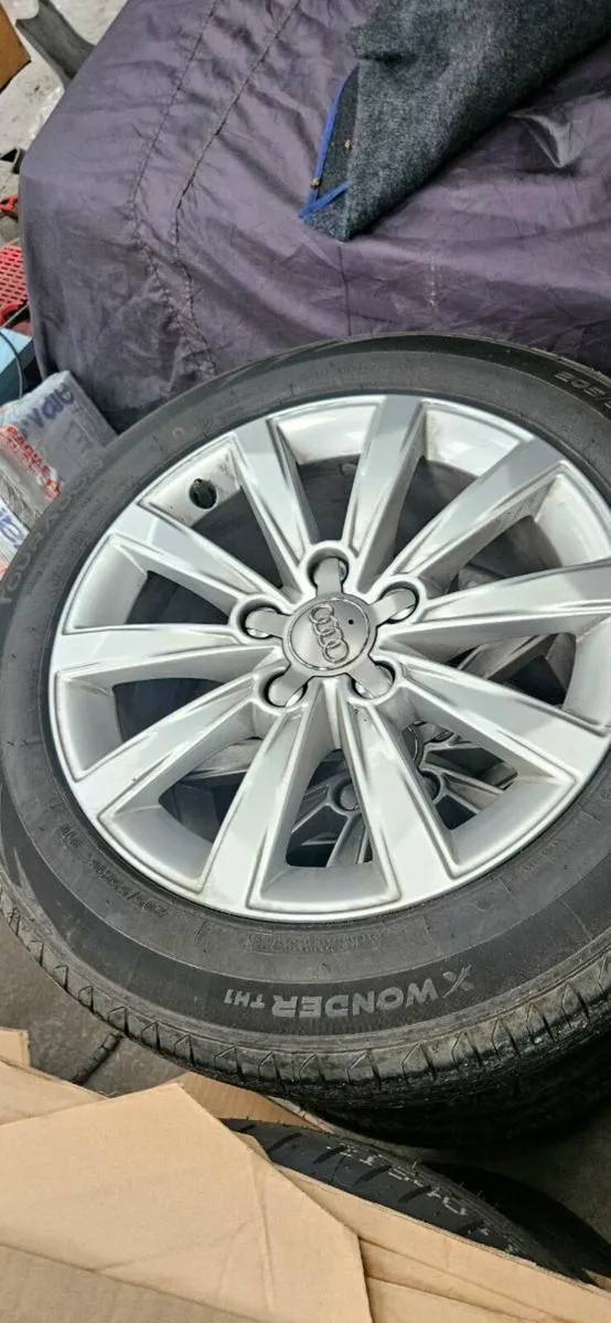AUDI VW ALLOYS - Image 2