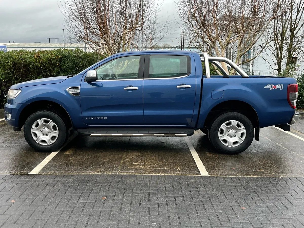 2016 Ranger, Immaculate, City Jeep - Image 1