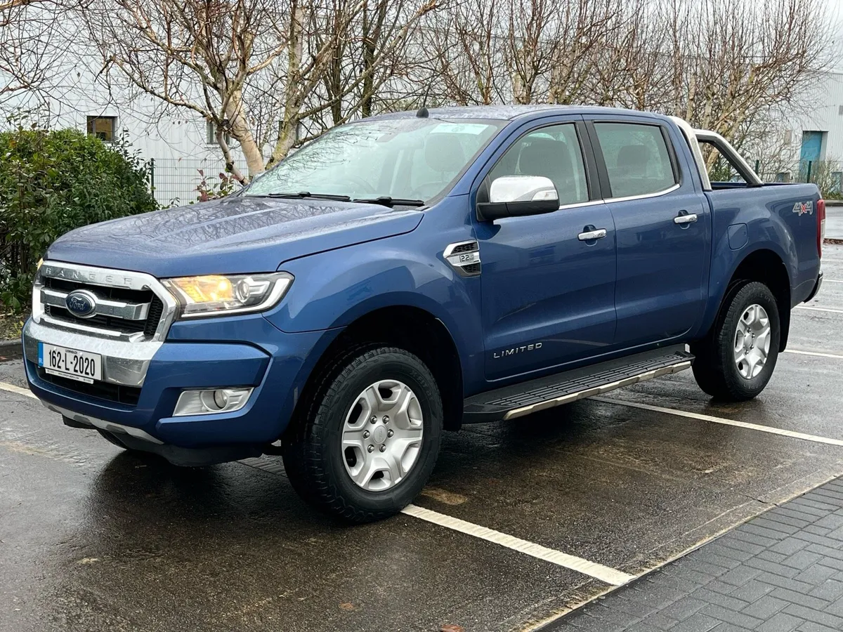 2016 Ranger, Immaculate, City Jeep - Image 2