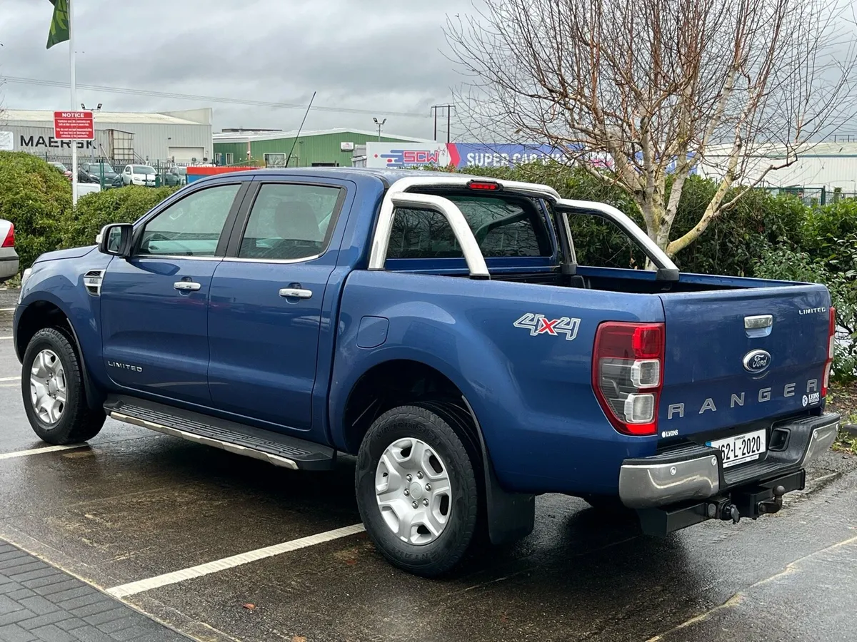 2016 Ranger, Immaculate, City Jeep - Image 3