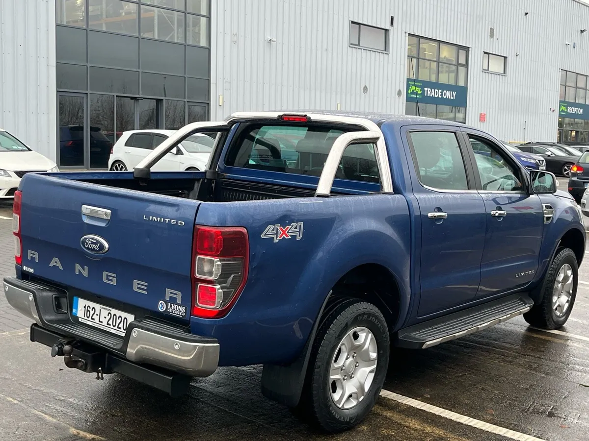 2016 Ranger, Immaculate, City Jeep - Image 4