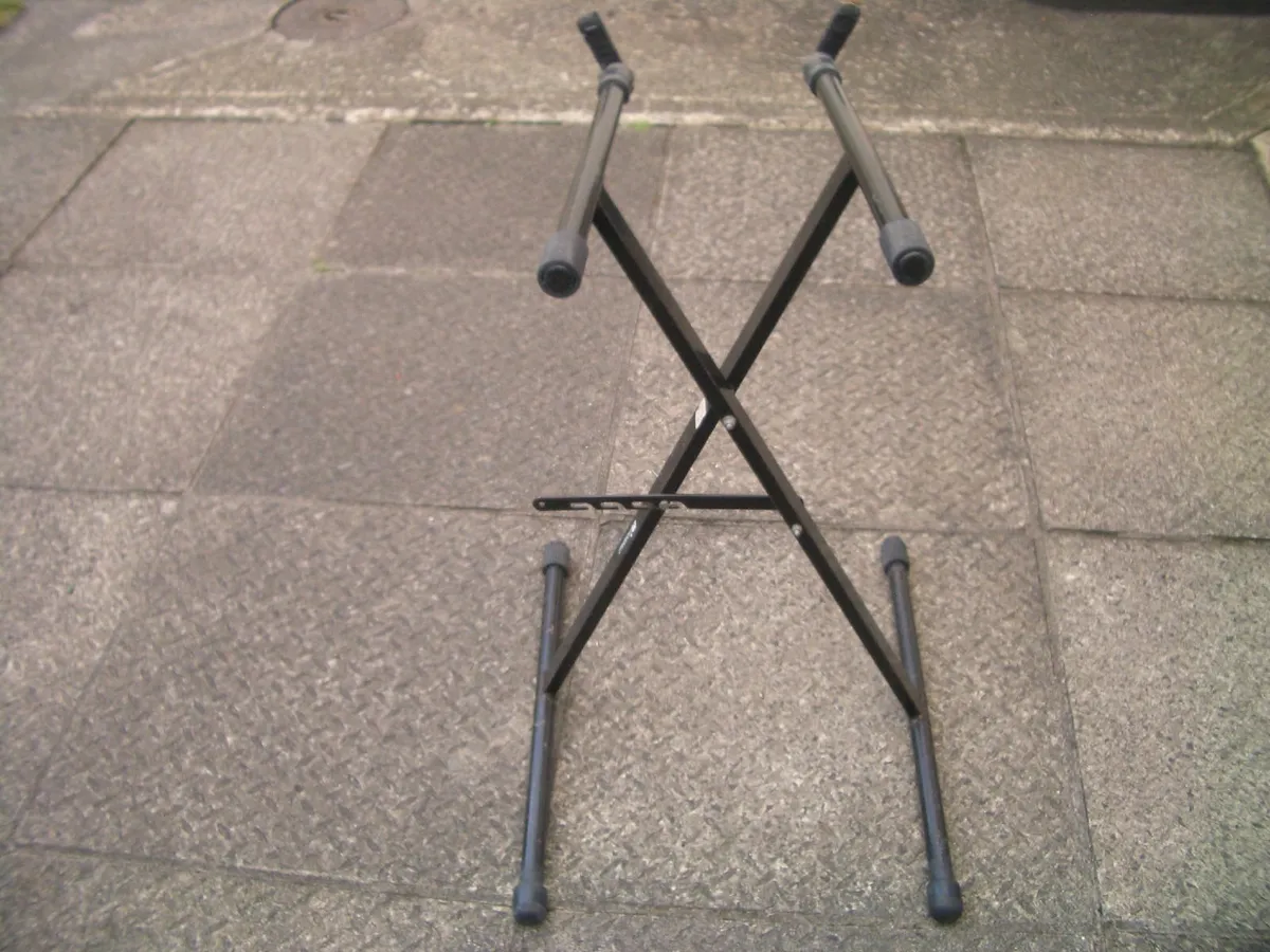 STAND FOR PA MIXER / AMPLIFIER - Image 3