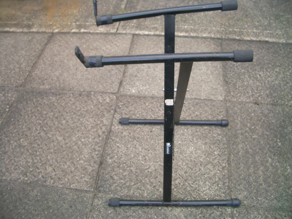 STAND FOR PA MIXER / AMPLIFIER - Image 4