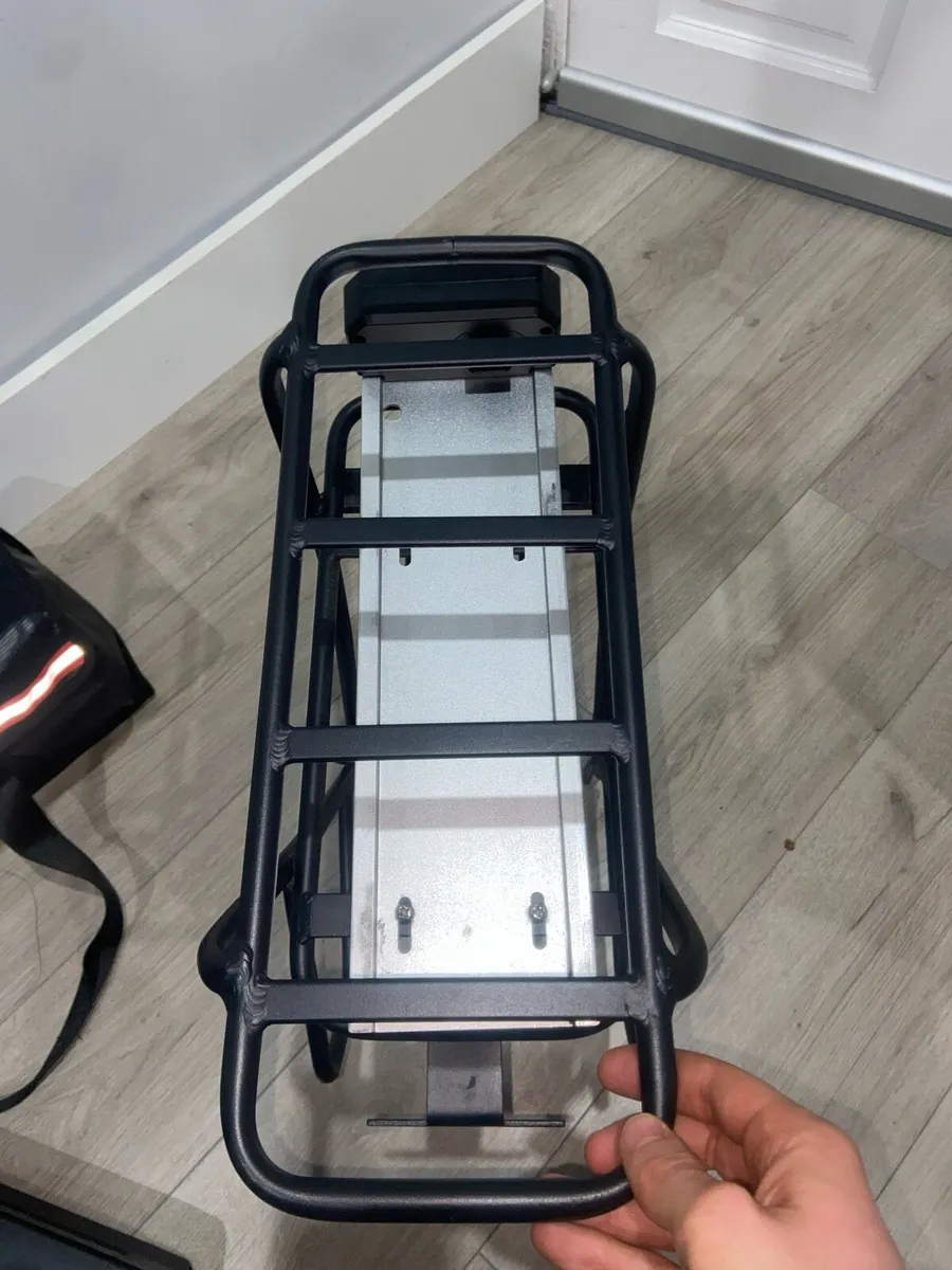 High Capacity Ebike Battery 52v 27Ah Rear Rack - Image 4
