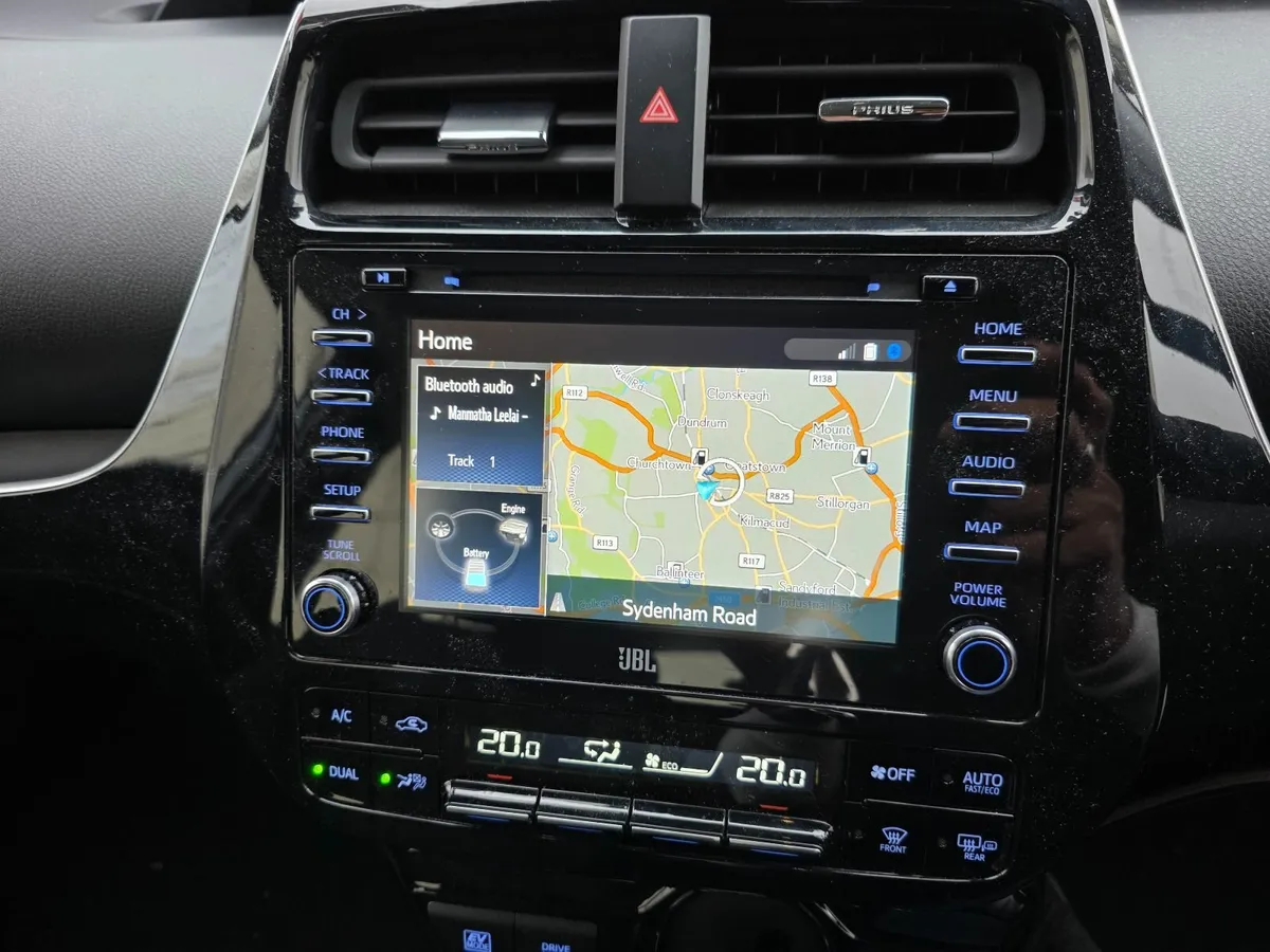 Toyota Prius Hybrid 2020 - Image 1