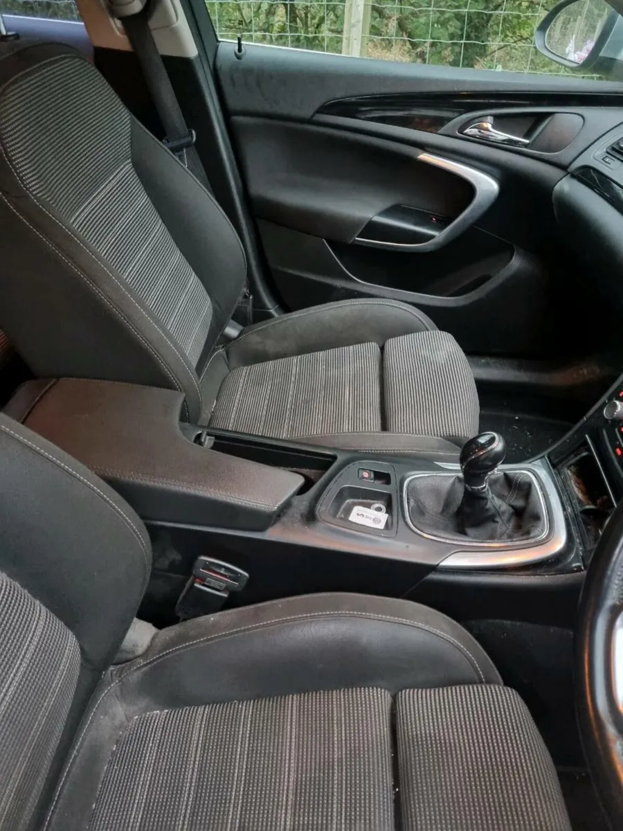 Vauxhall insignia - Image 2