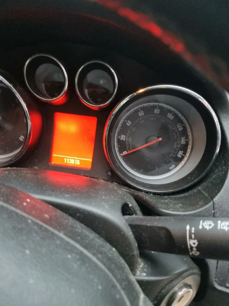 Vauxhall insignia - Image 3