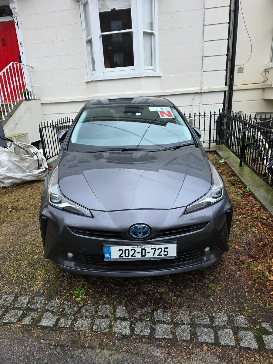 Toyota Prius Hybrid 2020 - Image 1