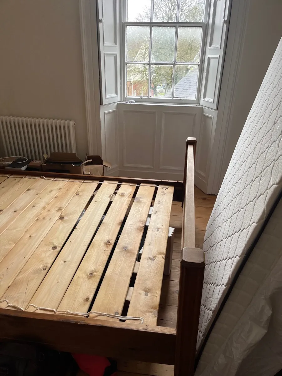 King Size Bed Frame - Image 3