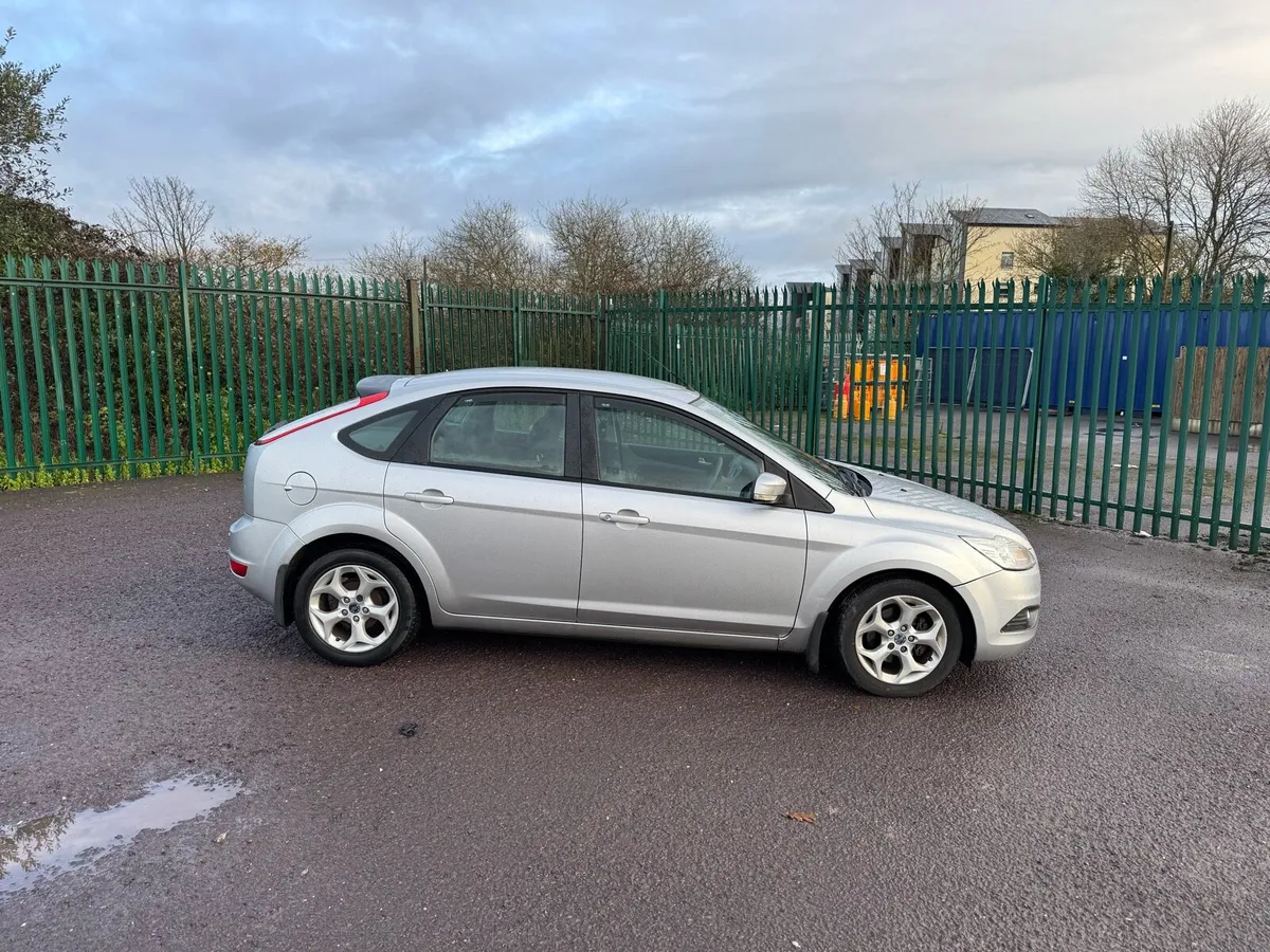 2010 Ford Focus NCT 02/27 very low kms - Image 1