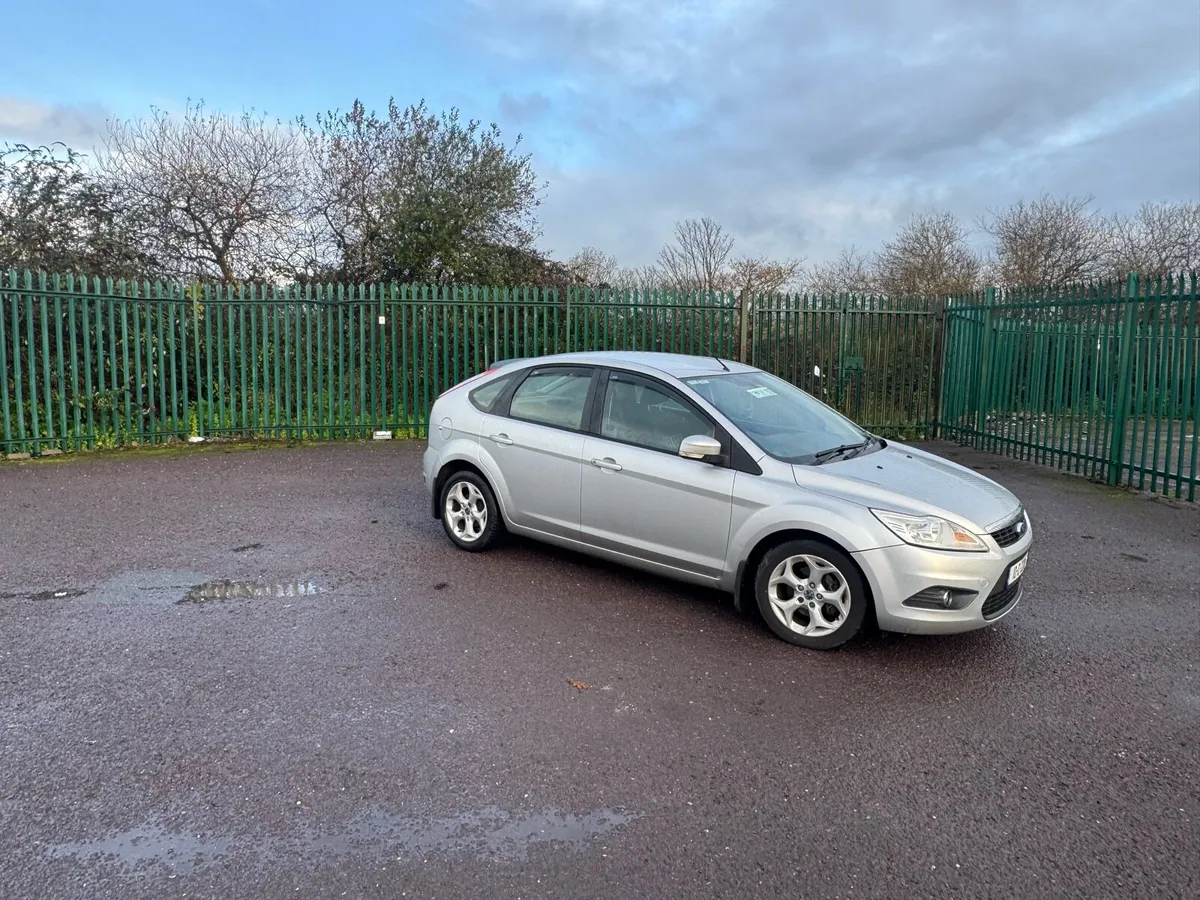 2010 Ford Focus NCT 02/27 very low kms - Image 2