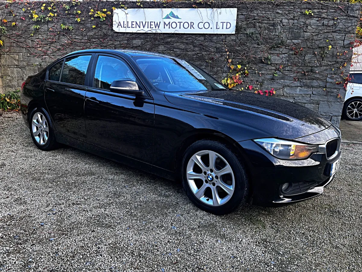 2012 BMW 316D Man New NCT / Serviced AA Cover Inc - Image 3