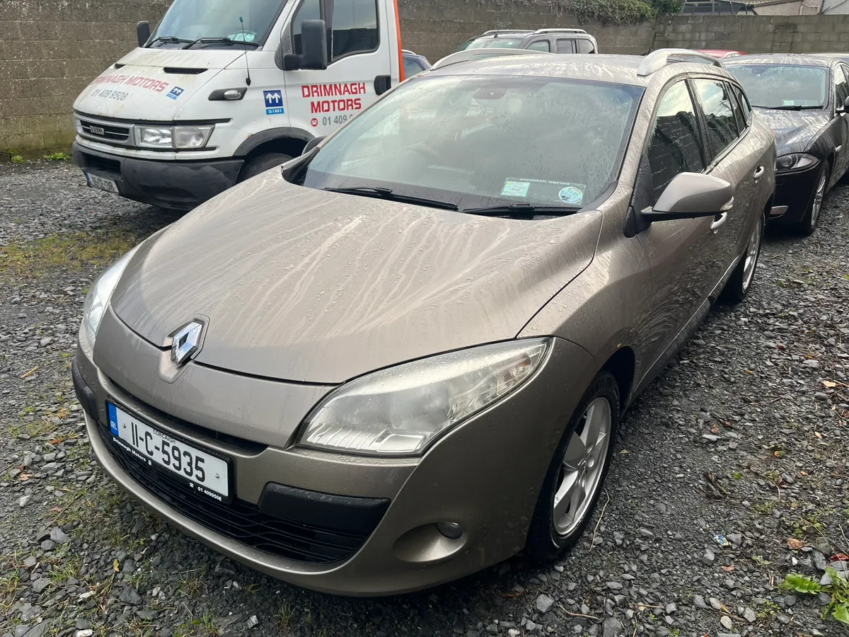 Renault Megane 1.5Dci estate. - Image 1