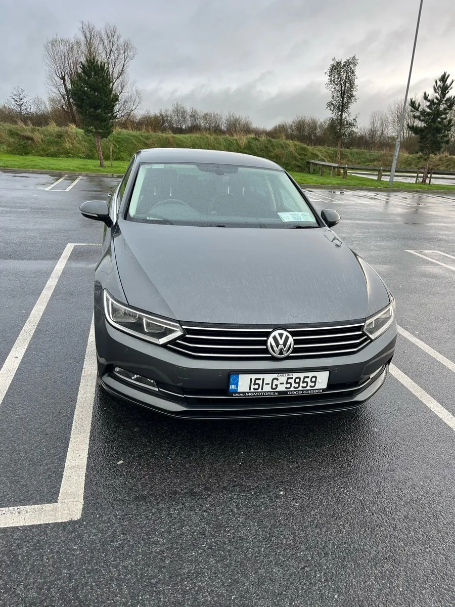 151 Passat 2.0 Diesel - Image 1