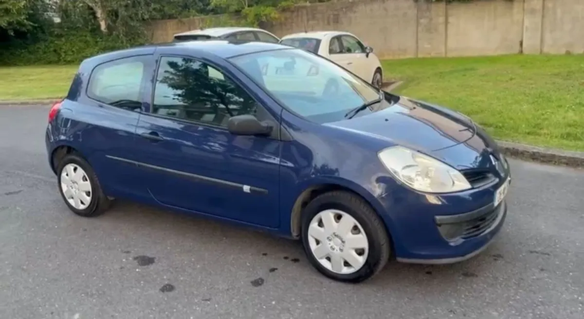 Renault Clio 2008 - Image 3