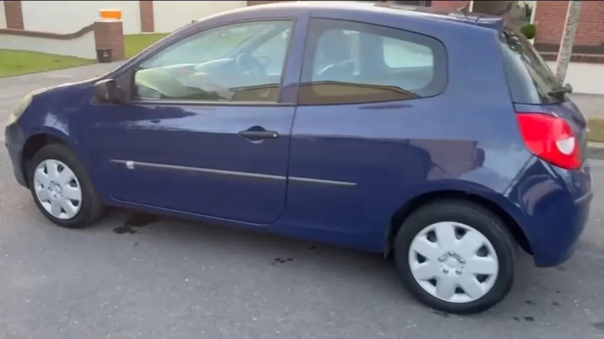 Renault Clio 2008 - Image 4