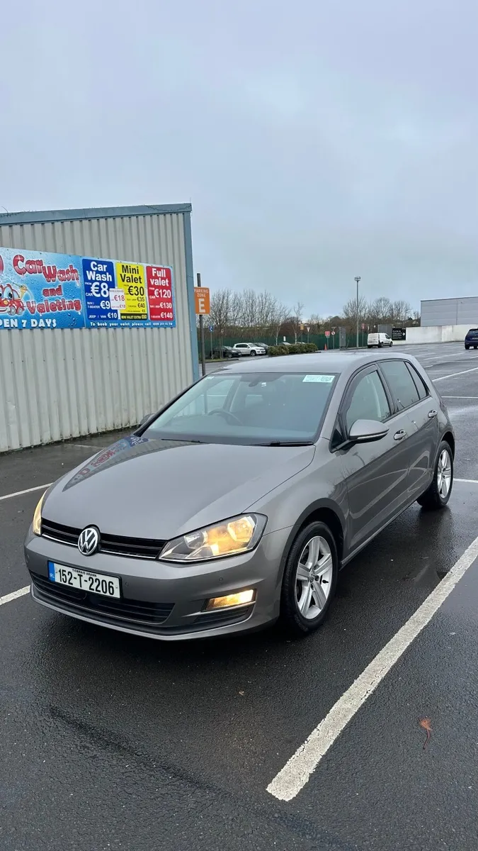 VW Golf 1.6 Diesel *NEW NCT 02-2027* - Image 1