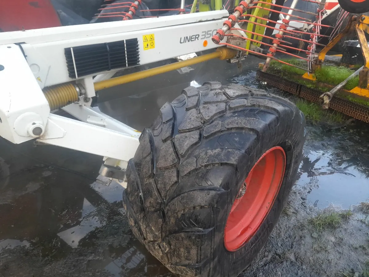Claas liner 3500 - Image 4