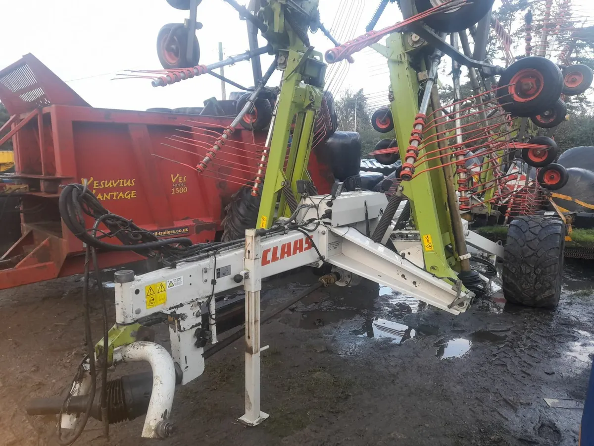 Claas liner 3500 - Image 1
