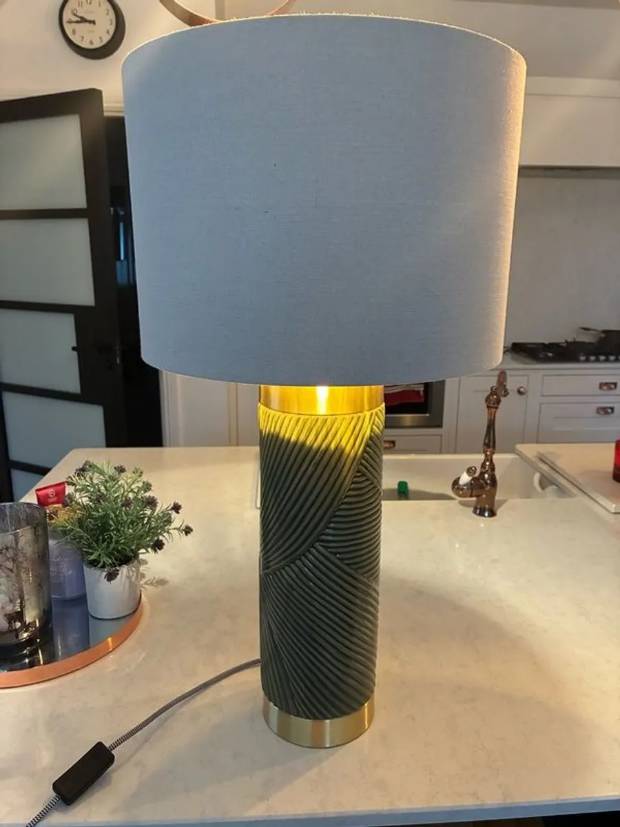 Table lamps - Image 1