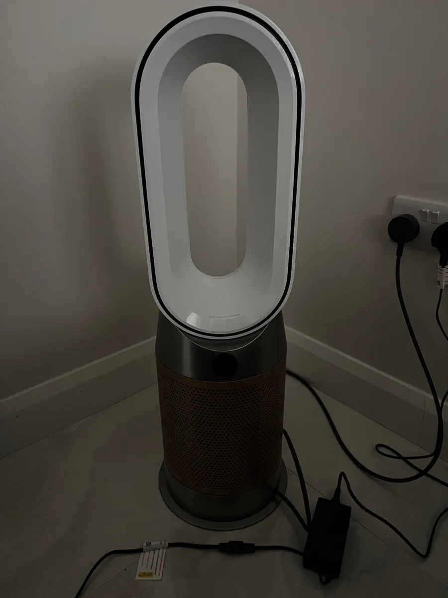 Dyson HP09 Hot+Cool Formaldehyde Purifier - Excell