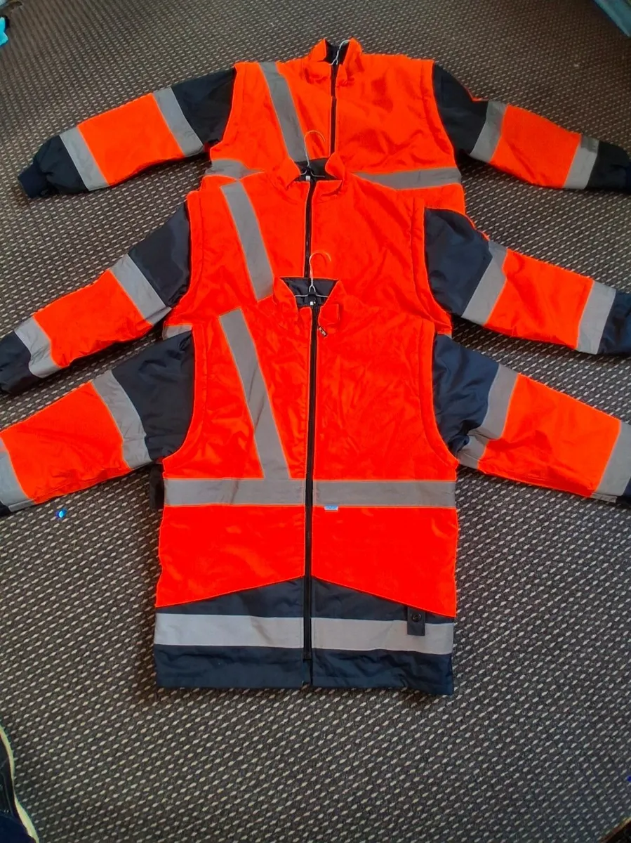 High Vis Jacket - Image 3