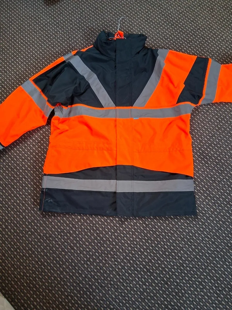 High Vis Jacket - Image 1
