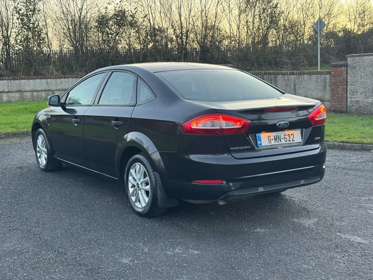 2011 Ford Mondeo 2.0 Diesel NCT 07-2026 low km - Image 1